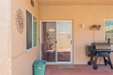 Great, clean, move-in ready 3 bed/2 bath SITE BUILT home in Fort on Desert Lakes Golf Course in Arizona - for sale on GolfHomes.com, golf home, golf lot