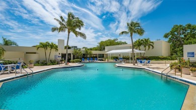 Welcome to this breathtaking, fully remodeled, turnkey furnished on Longboat Key Golf Club Resort in Florida - for sale on GolfHomes.com, golf home, golf lot
