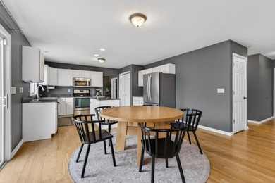 Extremely well maintained and updated 2-story home with finished on Red Barn Golf Course in Illinois - for sale on GolfHomes.com, golf home, golf lot