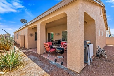 Great, clean, move-in ready 3 bed/2 bath SITE BUILT home in Fort on Desert Lakes Golf Course in Arizona - for sale on GolfHomes.com, golf home, golf lot