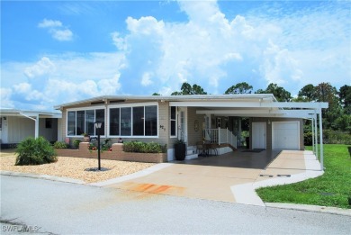 Updated and move-in ready, this residence is nestled in the on Six Lakes Country Club in Florida - for sale on GolfHomes.com, golf home, golf lot