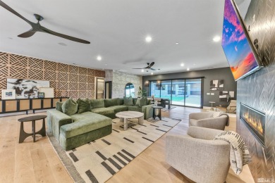 This home is a singular masterpiece, offering an unmatched on Montreux Golf and Country Club in Nevada - for sale on GolfHomes.com, golf home, golf lot