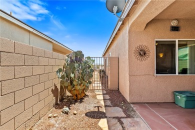 Great, clean, move-in ready 3 bed/2 bath SITE BUILT home in Fort on Desert Lakes Golf Course in Arizona - for sale on GolfHomes.com, golf home, golf lot