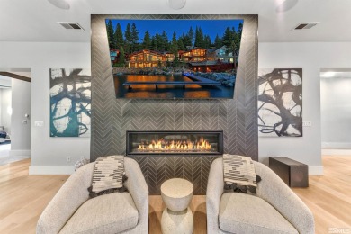 This home is a singular masterpiece, offering an unmatched on Montreux Golf and Country Club in Nevada - for sale on GolfHomes.com, golf home, golf lot