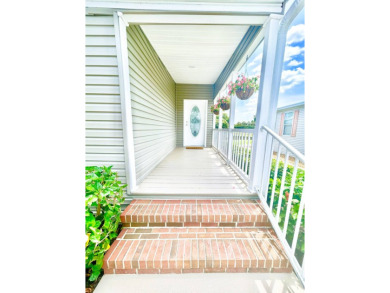 Welcome to Luxury living in the heart of the prestigious 55+ on Crane Lakes Golf and Country Club in Florida - for sale on GolfHomes.com, golf home, golf lot