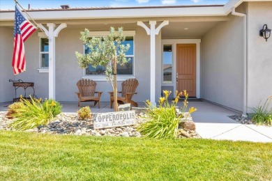 Ready to trade in the city chaos for cul-de-sac calm ... a on The Club at Copper Valley Golf Course in California - for sale on GolfHomes.com, golf home, golf lot