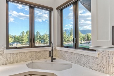 This home is a singular masterpiece, offering an unmatched on Montreux Golf and Country Club in Nevada - for sale on GolfHomes.com, golf home, golf lot