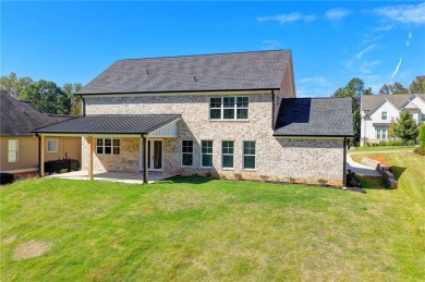 Gorgeous New Construction * Exclusive Modern Farmhouse * on Traditions of Braselton Golf Club in Georgia - for sale on GolfHomes.com, golf home, golf lot