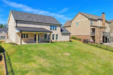 Gorgeous New Construction * Exclusive Modern Farmhouse * on Traditions of Braselton Golf Club in Georgia - for sale on GolfHomes.com, golf home, golf lot