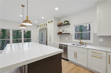 Tucked at the end of a quiet Brookfield Country Club cul-de-sac on Brookfield Country Club in Georgia - for sale on GolfHomes.com, golf home, golf lot