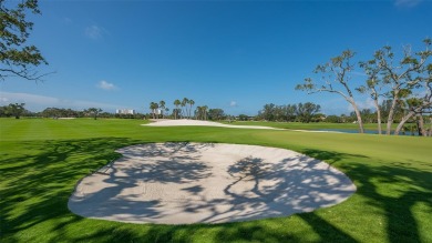 Welcome to this breathtaking, fully remodeled, turnkey furnished on Longboat Key Golf Club Resort in Florida - for sale on GolfHomes.com, golf home, golf lot
