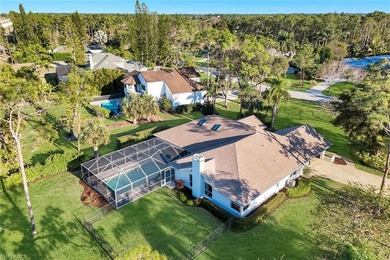 Situated on more than half an acre in the Imperial Golf Estates on Imperial Golf Club in Florida - for sale on GolfHomes.com, golf home, golf lot