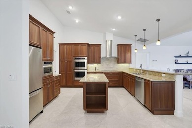 Situated on more than half an acre in the Imperial Golf Estates on Imperial Golf Club in Florida - for sale on GolfHomes.com, golf home, golf lot