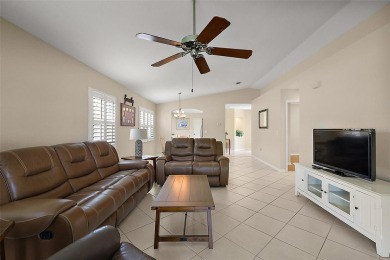 Welcome to the  St. Croix Villa- Light & Bright - 2 Bedrooms - 2 on Eagle Ridge At Spruce Creek Country Club in Florida - for sale on GolfHomes.com, golf home, golf lot