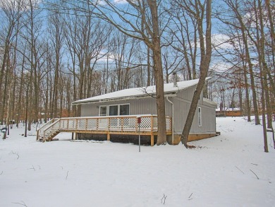 AFFORDABLE COZY RANCH HOME ON GOLD GOLF COURSE on Treasure Lake - Gold in Pennsylvania - for sale on GolfHomes.com, golf home, golf lot