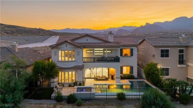 Welcome to prestigious guard-gated luxury in Red Rock Country on Red Rock Country Club in Nevada - for sale on GolfHomes.com, golf home, golf lot