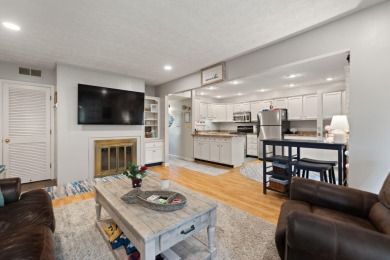 Spacious Upper level 2 bedroom 2 full bath condo located at on Woodson Bend Resort in Kentucky - for sale on GolfHomes.com, golf home, golf lot