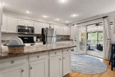 Spacious Upper level 2 bedroom 2 full bath condo located at on Woodson Bend Resort in Kentucky - for sale on GolfHomes.com, golf home, golf lot