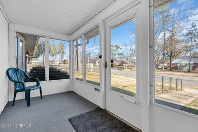 This popular Baronet is move in ready, features, New Water on Greenbriar Woodlands in New Jersey - for sale on GolfHomes.com, golf home, golf lot