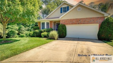**WELCOME TO THIS **RARE DANBURY MODEL WITH FINISHED on Greenbriar At Whittingham in New Jersey - for sale on GolfHomes.com, golf home, golf lot