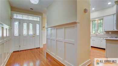 **WELCOME TO THIS **RARE DANBURY MODEL WITH FINISHED on Greenbriar At Whittingham in New Jersey - for sale on GolfHomes.com, golf home, golf lot
