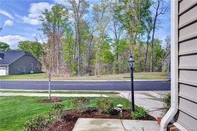 Welcome Home! Step into this masterfully crafted *Huntley* and on Colonial Heritage Golf Club in Virginia - for sale on GolfHomes.com, golf home, golf lot