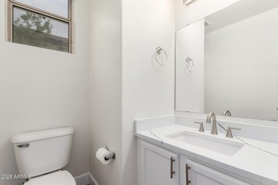 Fall in love with this remarkable two-story home in the gated on Las Sendas Golf Club in Arizona - for sale on GolfHomes.com, golf home, golf lot