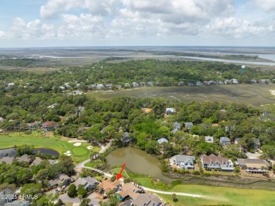 Come and enjoy this fully furnished, 3 bedroom, 2.5 bath, former on Ocean Point Golf Links in South Carolina - for sale on GolfHomes.com, golf home, golf lot