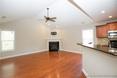 Discover this beautiful 3-bedroom, 2.5 bathroom home in the on Anderson Creek Golf Club in North Carolina - for sale on GolfHomes.com, golf home, golf lot