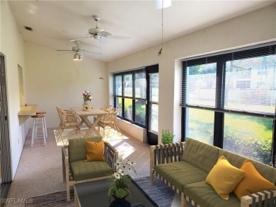 MOTIVATED SELLER! MAKE AN OFFER! This 2-bedroom+den / 2 bath on Myerlee Country Club in Florida - for sale on GolfHomes.com, golf home, golf lot