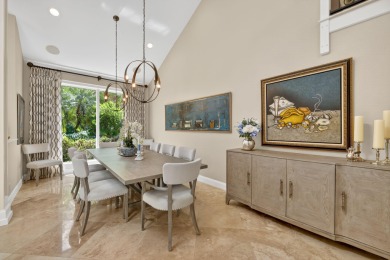 Live, work & play in your own tropical oasis! Nestled on over 1 on Martin Downs Country Club in Florida - for sale on GolfHomes.com, golf home, golf lot