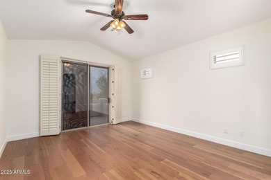 Fall in love with this remarkable two-story home in the gated on Las Sendas Golf Club in Arizona - for sale on GolfHomes.com, golf home, golf lot