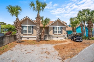 Come and enjoy this fully furnished, 3 bedroom, 2.5 bath, former on Ocean Point Golf Links in South Carolina - for sale on GolfHomes.com, golf home, golf lot