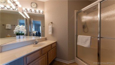 Imagine waking up to this million dollar lake view, unobstructed on Seasons Ridge At Four Seasons in Missouri - for sale on GolfHomes.com, golf home, golf lot