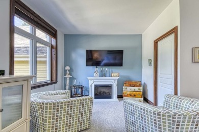Aiglon prestigious center unit  townhome with upgrades, spacious on Golf Manitou in  - for sale on GolfHomes.com, golf home, golf lot