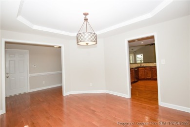 Discover this beautiful 3-bedroom, 2.5 bathroom home in the on Anderson Creek Golf Club in North Carolina - for sale on GolfHomes.com, golf home, golf lot