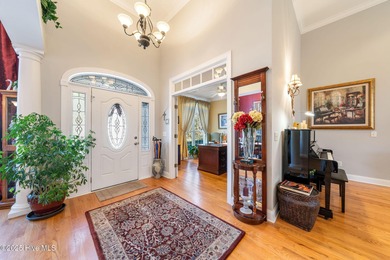 Discover all that this spacious home with exceptional golf & on Members Club At St. James Plantation in North Carolina - for sale on GolfHomes.com, golf home, golf lot