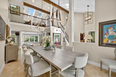 Live, work & play in your own tropical oasis! Nestled on over 1 on Martin Downs Country Club in Florida - for sale on GolfHomes.com, golf home, golf lot