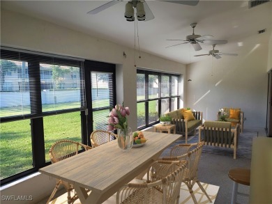 MOTIVATED SELLER! MAKE AN OFFER! This 2-bedroom+den / 2 bath on Myerlee Country Club in Florida - for sale on GolfHomes.com, golf home, golf lot