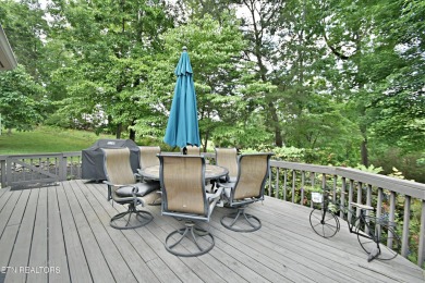 Resting perfectly on Fairway #1, this Fox Den home offers views on Fox Den Country Club in Tennessee - for sale on GolfHomes.com, golf home, golf lot