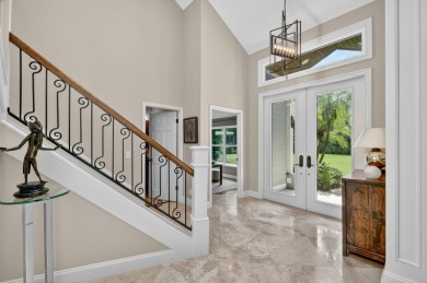 Live, work & play in your own tropical oasis! Nestled on over 1 on Martin Downs Country Club in Florida - for sale on GolfHomes.com, golf home, golf lot