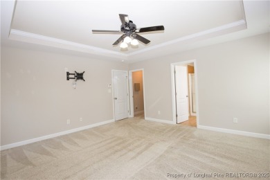 Discover this beautiful 3-bedroom, 2.5 bathroom home in the on Anderson Creek Golf Club in North Carolina - for sale on GolfHomes.com, golf home, golf lot