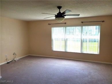 MOTIVATED SELLER! MAKE AN OFFER! This 2-bedroom+den / 2 bath on Myerlee Country Club in Florida - for sale on GolfHomes.com, golf home, golf lot
