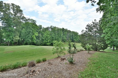 Resting perfectly on Fairway #1, this Fox Den home offers views on Fox Den Country Club in Tennessee - for sale on GolfHomes.com, golf home, golf lot