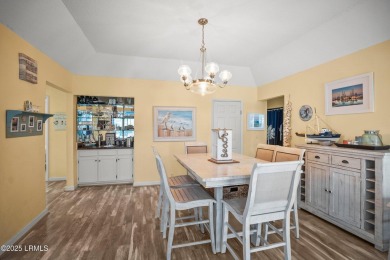 Come and enjoy this fully furnished, 3 bedroom, 2.5 bath, former on Ocean Point Golf Links in South Carolina - for sale on GolfHomes.com, golf home, golf lot