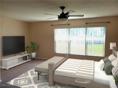 MOTIVATED SELLER! MAKE AN OFFER! This 2-bedroom+den / 2 bath on Myerlee Country Club in Florida - for sale on GolfHomes.com, golf home, golf lot