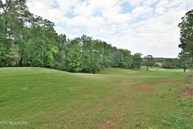 Resting perfectly on Fairway #1, this Fox Den home offers views on Fox Den Country Club in Tennessee - for sale on GolfHomes.com, golf home, golf lot