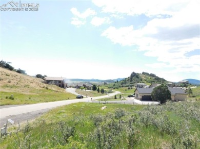 READY-TO-BUILD Breathtaking 1-Acre LOT backs to a soaring red on Perry Park Country Club in Colorado - for sale on GolfHomes.com, golf home, golf lot