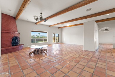 Experience timeless Southwest charm in this spacious 2,511 sq ft on Wickenburg Country Club in Arizona - for sale on GolfHomes.com, golf home, golf lot