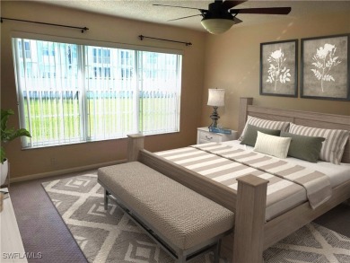 MOTIVATED SELLER! MAKE AN OFFER! This 2-bedroom+den / 2 bath on Myerlee Country Club in Florida - for sale on GolfHomes.com, golf home, golf lot